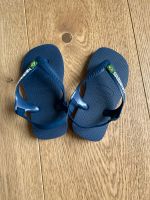 Ungetragene Flipflops Havaianas Gr. 22 Bergedorf - Hamburg Lohbrügge Vorschau