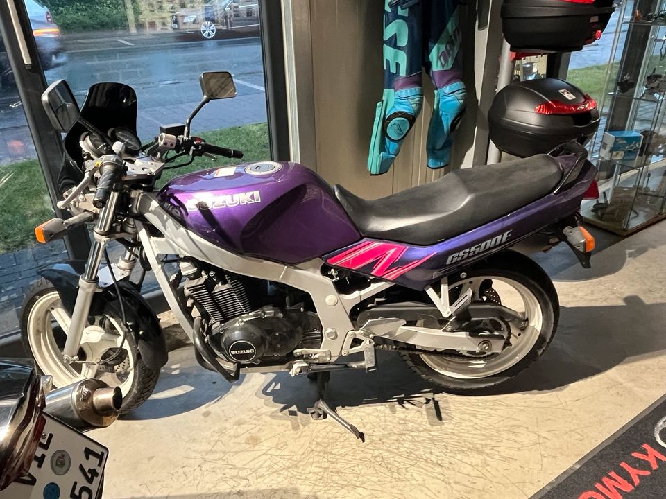 Suzuki GS 500E in Willich