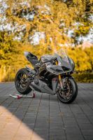 Ducati Panigale V4 2022 2023 Rennmotorrad racebike öhlins h2o Hessen - Usingen Vorschau
