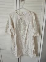 Mango Tunika Leinen Minikleid XL Beige neu Nordrhein-Westfalen - Kleve Vorschau