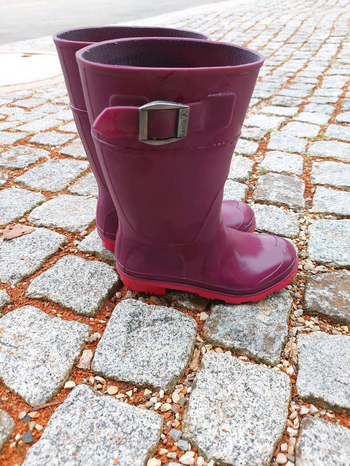 Gummistiefel Kamik in Reichenbach an der Fils