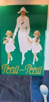 Persil Blechschild,neu,40cm×60cm Nordrhein-Westfalen - Langenfeld Vorschau