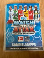 Match Attax Bundesliga 14/15 Sammelalbum (fast vollständig) Dortmund - Oespel Vorschau