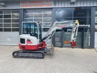 TAKEUCHI Kompaktbaggerbagger TB 335 R Baden-Württemberg - Bad Waldsee Vorschau