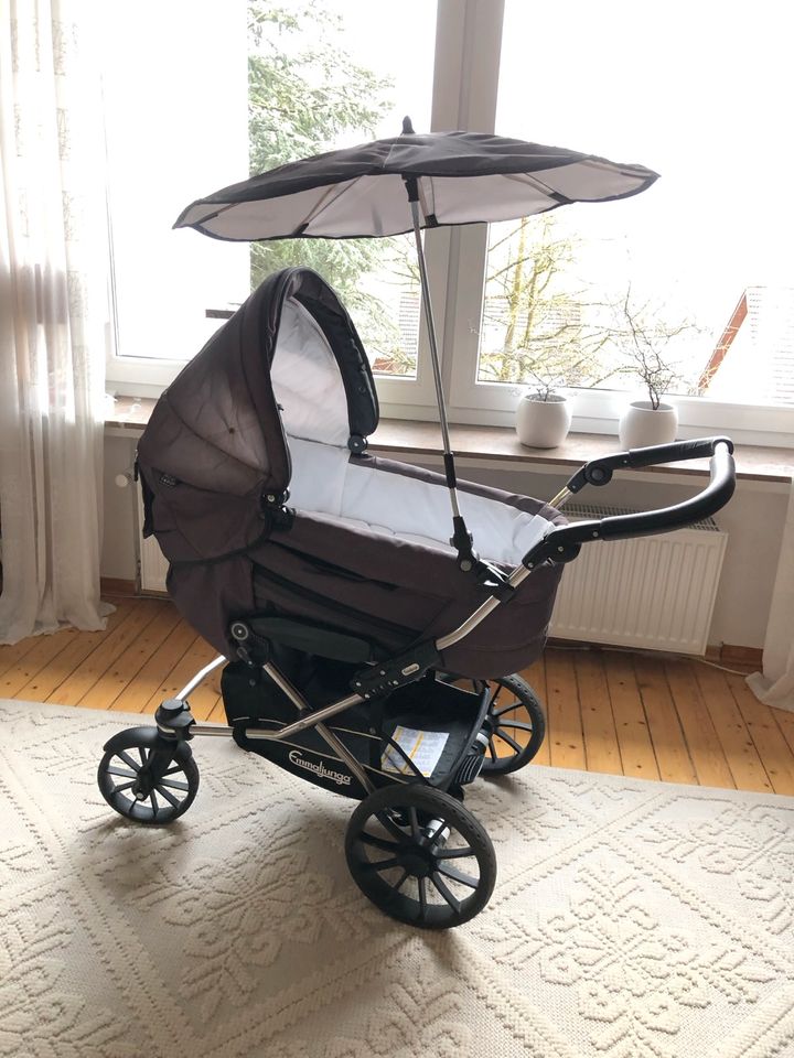 Emmaljunga Komikinderwagen in Bad Driburg