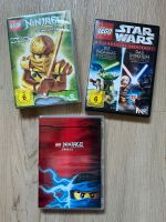 DVD Lego Ninjago Star Wars Buchholz-Kleefeld - Hannover Groß Buchholz Vorschau