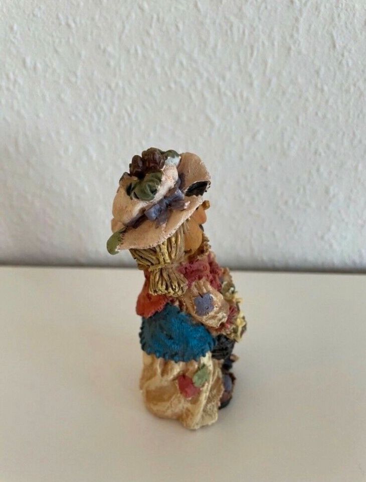 Vogelscheuchenfigur/Dekofigur Vogelscheuche/ Halloween Deko in Hanau