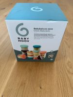 Baby-Gläschen-Set inkl. Rezeptbüchlein für Brei Hessen - Haiger Vorschau