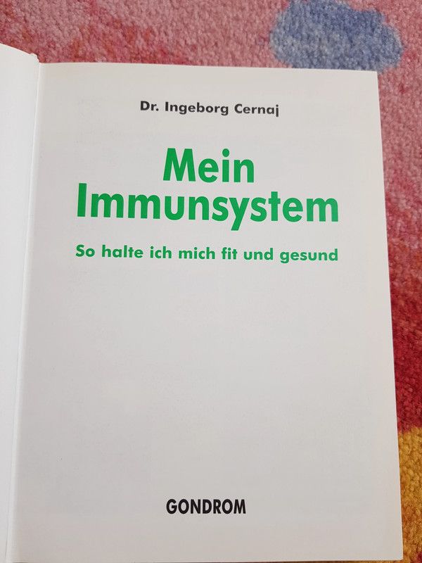 Mein Immunsystem - So halte ich mich fit und gesund in Worms