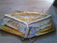 Nestchen fürs Babybett, sehr guter Zustand Bayern - Veitsbronn Vorschau