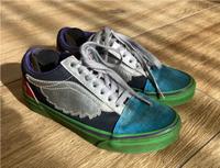 Vans: coole Sneaker. Größe 36 Mecklenburg-Strelitz - Landkreis - Neustrelitz Vorschau