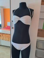 pimkie beach Bikini weiß Gr. 34/XS passt auch Gr. 36/S Bayern - Allersberg Vorschau