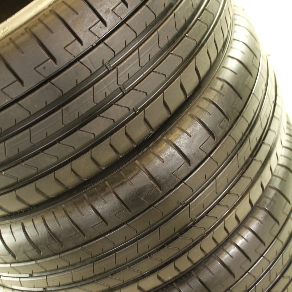 4X SOMMERREIFEN 245/45 R18 100Y XL SILENT PIRELLI PZERO aus2021 in Donzdorf