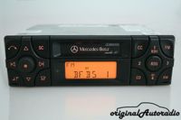 Mercedes Audio 10 BE3100 CC Becker Kassette Original Autoradio Nordrhein-Westfalen - Gütersloh Vorschau