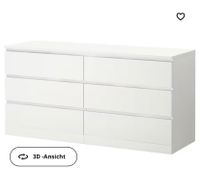 Ikea malm Kommode 6 Schubladen Berlin - Tempelhof Vorschau