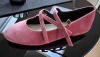 CELINE/ Céline Schuhe - Ballerinas Gr. 38,5 Baden-Württemberg - Schlaitdorf Vorschau