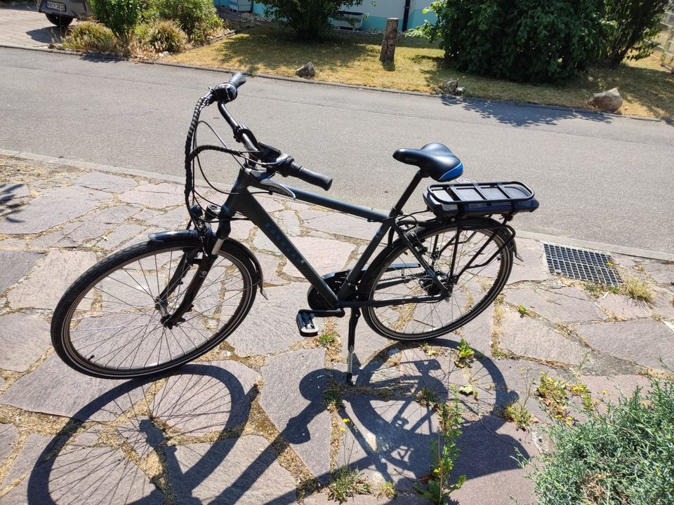 E-Bike Zündapp, 4 Jahre alt Herren in Orsingen-Nenzingen