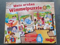 Mein erstes Wimmelpuzzle von Haba Hessen - Fürth Vorschau