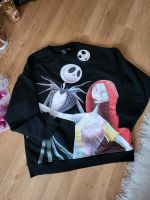 Disney Nightmare before Christmas Jack Skellington Pullover Müritz - Landkreis - Malchow Vorschau