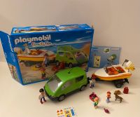 Playmobil Family Fun 4144 Boot Anhänger Urlaub Hessen - Ronneburg Hess Vorschau