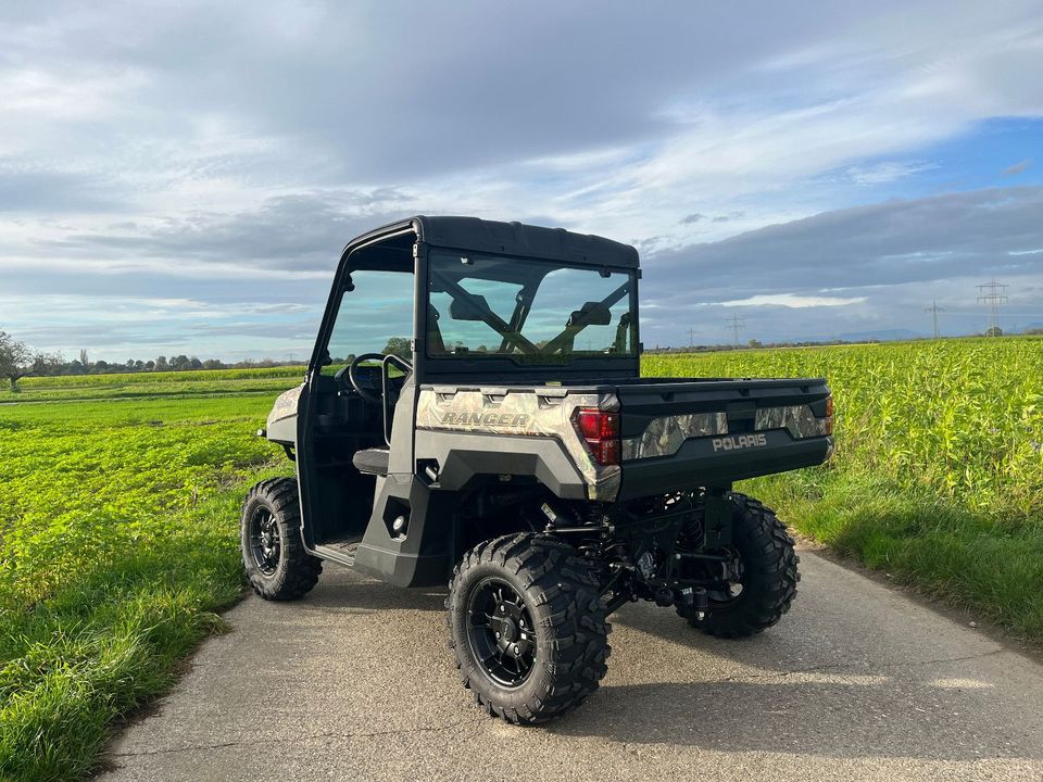 Polaris Ranger XP 1000 EPS Hunter Edition in Meißenheim