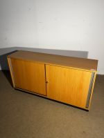 52-158 / Sideboard Aktenschrank Büro Schiebetürschrank 160 B Baden-Württemberg - Winnenden Vorschau