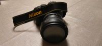 Nikon D3400 Spiegelreflexkamera + Tasche + 2 Objektiv Bayern - Röthenbach Vorschau