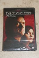 The Da Vinci Code (Sakrileg) mit Tom Hanks DVD (originalverpackt) Bayern - Adelschlag Vorschau