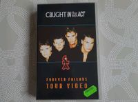 Videocassette Caught in the Act - Forever Friends Tour Brandenburg - Wulkow Vorschau
