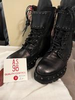 NEU A.S. 98 Leder Stiefel gr 38 Airsteps Air Original echt Leder Hamburg-Mitte - Hamburg Neustadt Vorschau