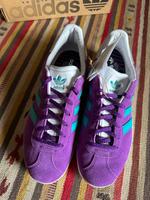 Adidas Gazelle neu 44 lila OVP Burglesum - St. Magnus Vorschau