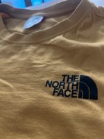 Longsleeve The North Face gelb / sand Shirt Dresden - Neustadt Vorschau