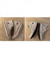 CONVERSE Cucks Kinder Weiß in 28-> 20€ & 29-> 25€ Niedersachsen - Weyhe Vorschau