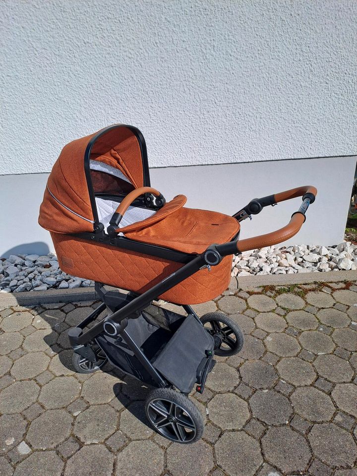 Hartan Viva GTR Kinderwagen von 2022 in Blaubeuren