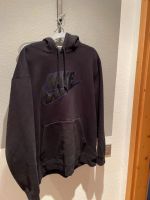 Supreme x Nike Leather Applique Hooded Sweatshirt - FW19 Schleswig-Holstein - Norderstedt Vorschau