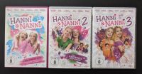 Hanni & Nanni Filme Teile 1 2 3 DVD wie neu München - Untergiesing-Harlaching Vorschau