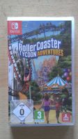 RollerCoaster Tycoon Adventures Nintendo Switch *NEU* Bayern - Bechhofen Vorschau