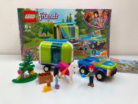 LEGO Friends 41371 Mias Pferdetransporter Bayern - Buch am Buchrain Vorschau