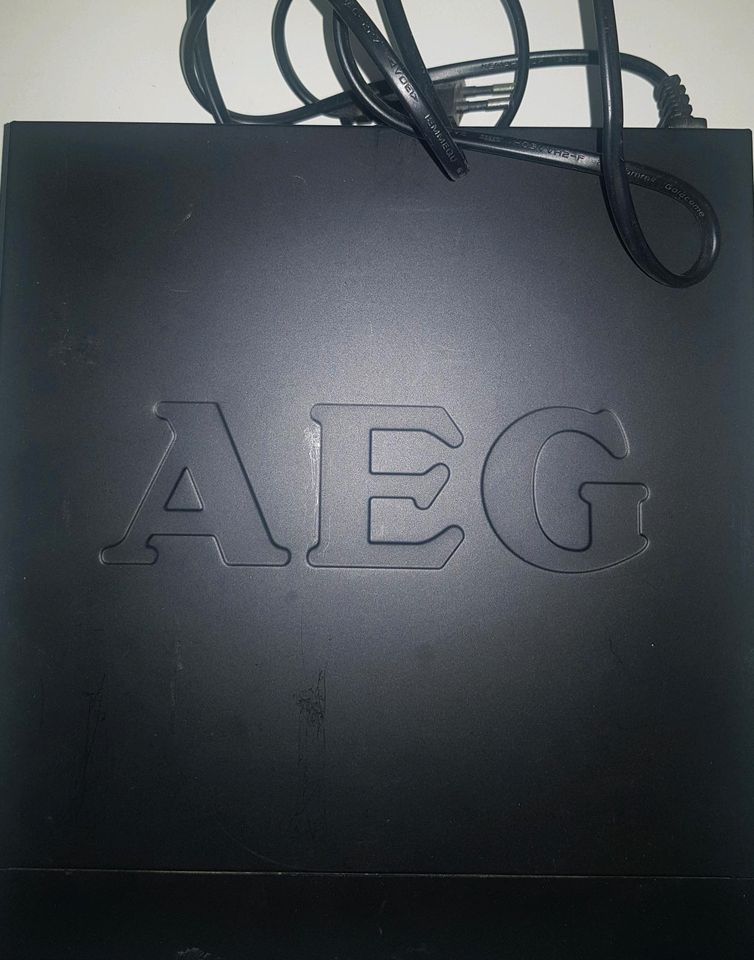 AEG DvD Player in Mönchengladbach