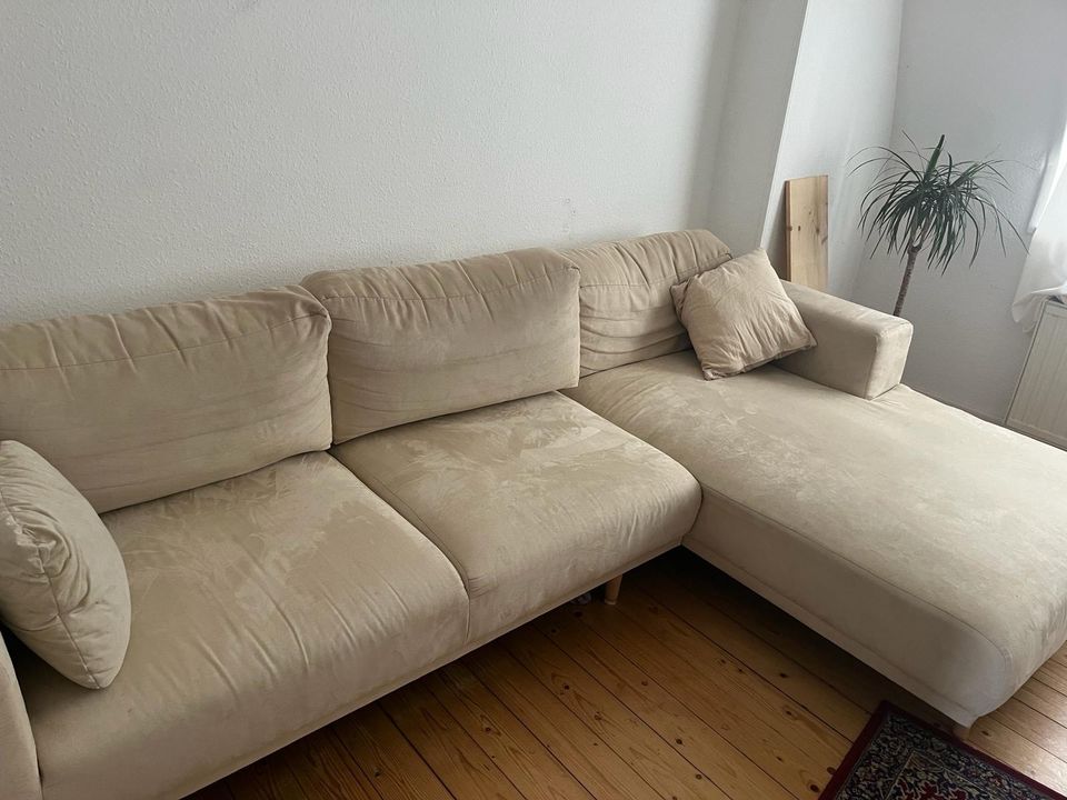 Tolles Sofa in super Zustand in Saarbrücken