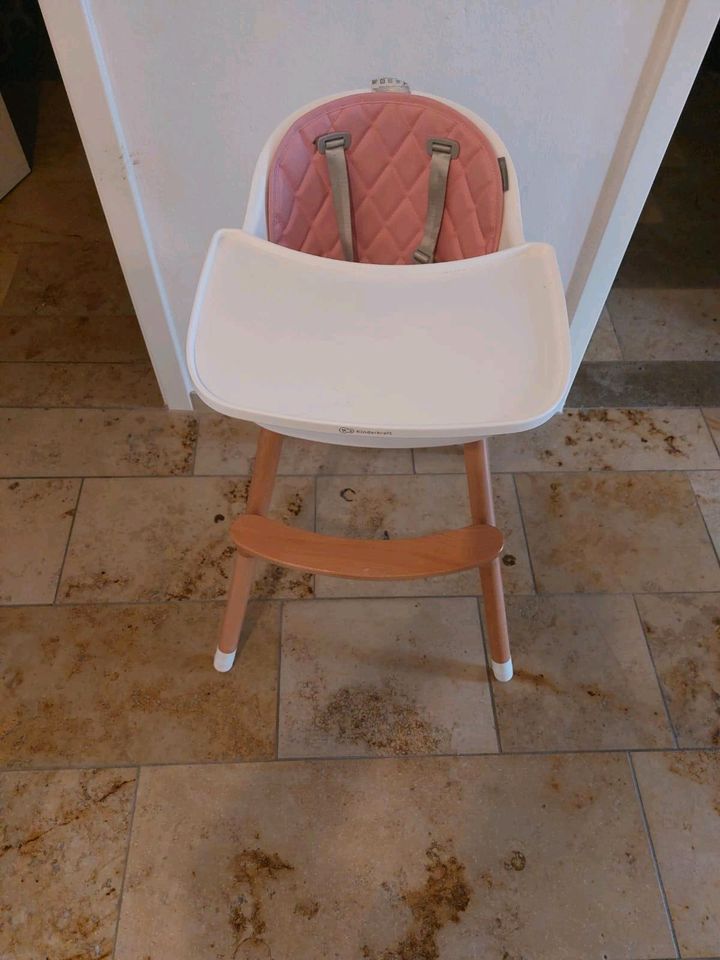 Kinderhoch Stuhl zuverkaufen in Hörstel
