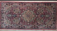 Teppich mit orientalischen Ornamenten in den Maßen 160 cm x 80 cm Nordrhein-Westfalen - Siegburg Vorschau