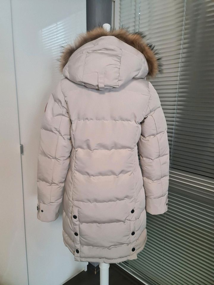 Winterjacke in Bad Lippspringe