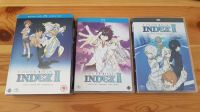 A Certain Magical Index Season 1-2 Bundle Blu-ray/DVD Anime NEU Stuttgart - Bad Cannstatt Vorschau