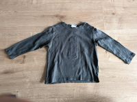 Langarmshirt grau Größe 92 Nordrhein-Westfalen - Hamm Vorschau