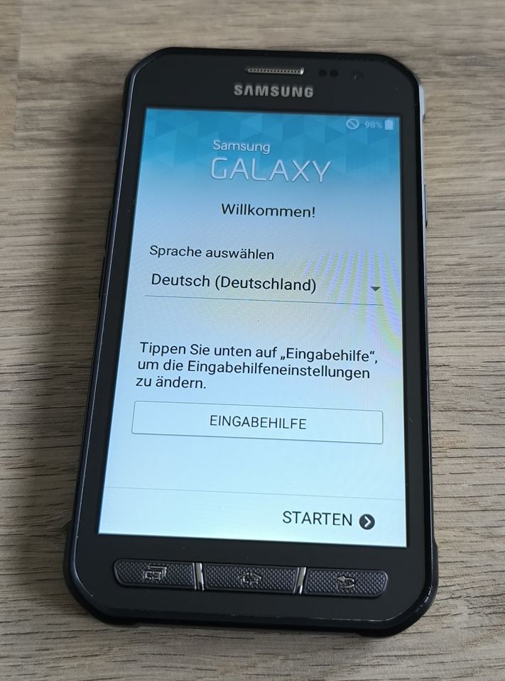 Samsung A51 + S6 + Xcover 3 Handy Smartphone Paket in Frankenthal (Pfalz)