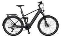 E-Bike Fahrrad Manufaktur TX20 Trekking SUV vollgefedert Bosch CX Sachsen-Anhalt - Magdeburg Vorschau