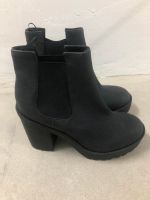 Stiefel schwarz neu H&M Rostock - Stadtmitte Vorschau