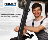 Gabelstaplerfahrer (m/w/d) in Bernau am Chiemsee Bayern - Bernau am Chiemsee Vorschau