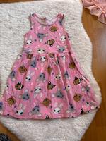 Mädchen Jersey kleid von H&M Bayern - Dillingen (Donau) Vorschau